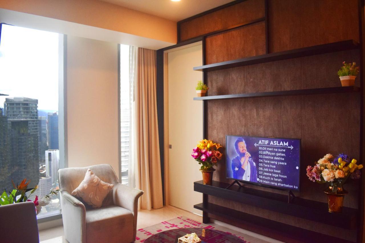 The Tropicana Serviced Suites Klcc Kuala Lumpur Exterior photo