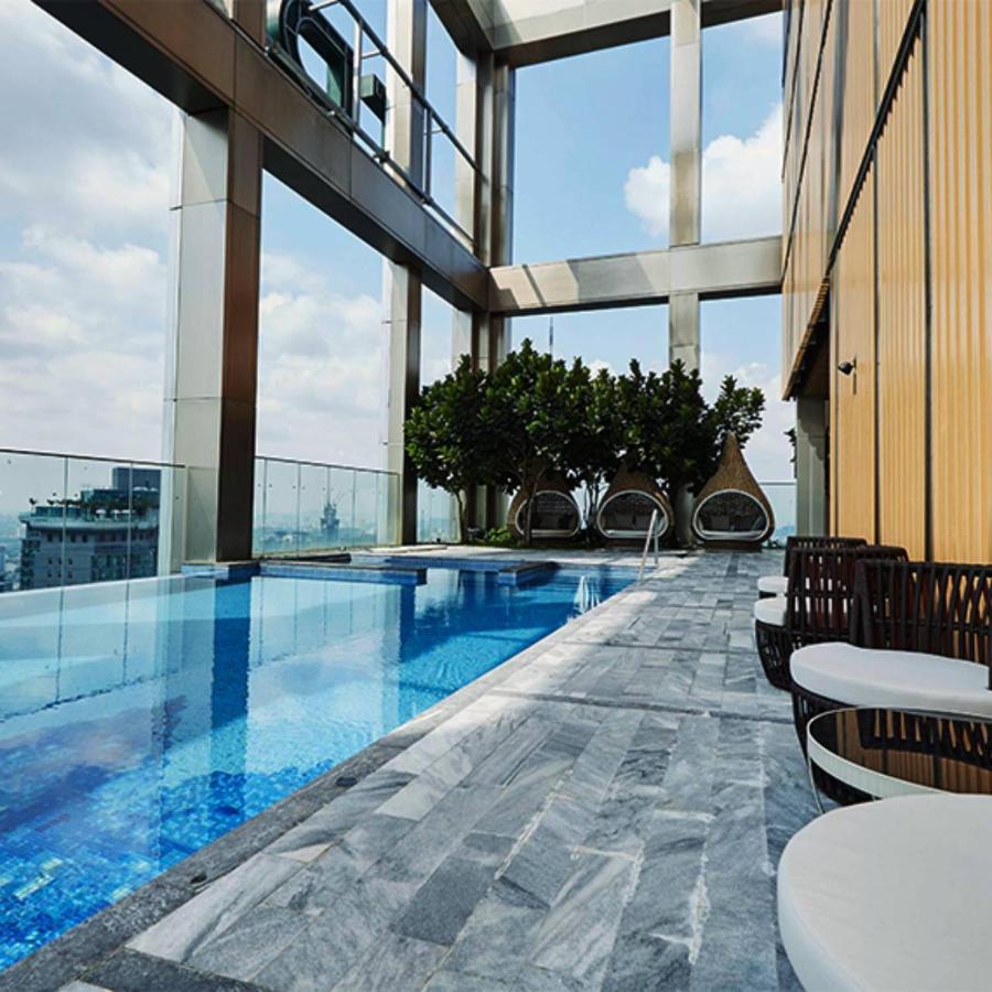 The Tropicana Serviced Suites Klcc Kuala Lumpur Exterior photo