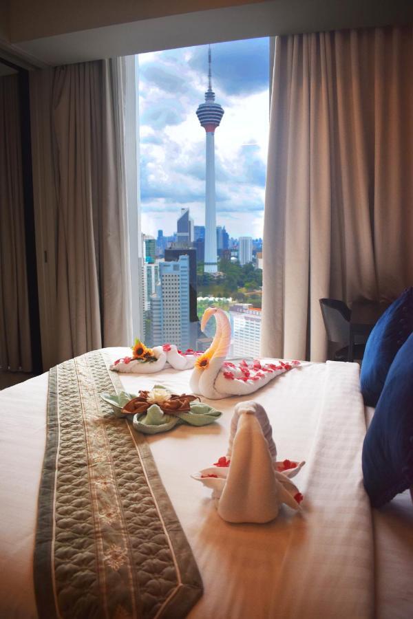 The Tropicana Serviced Suites Klcc Kuala Lumpur Exterior photo