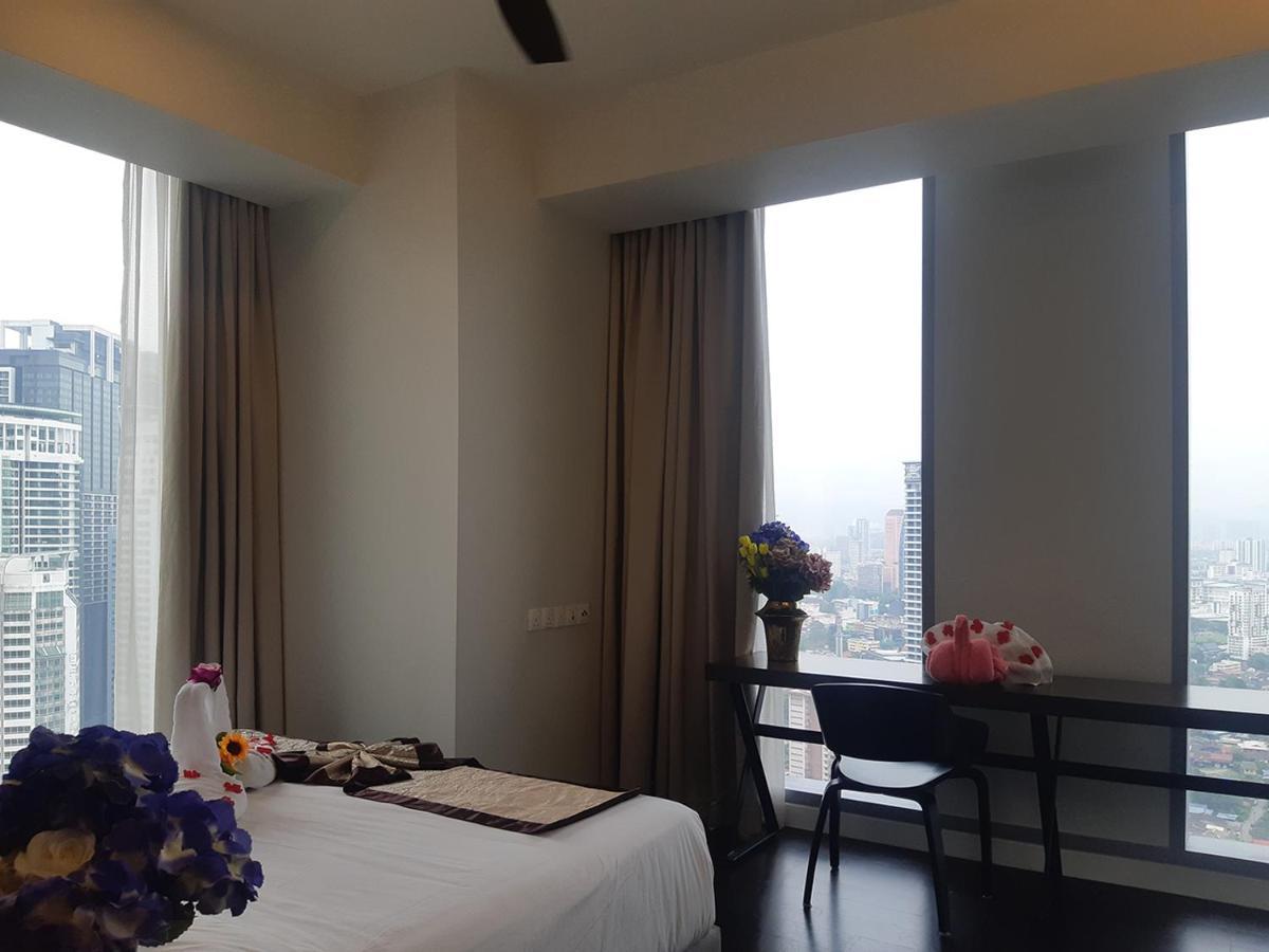 The Tropicana Serviced Suites Klcc Kuala Lumpur Exterior photo