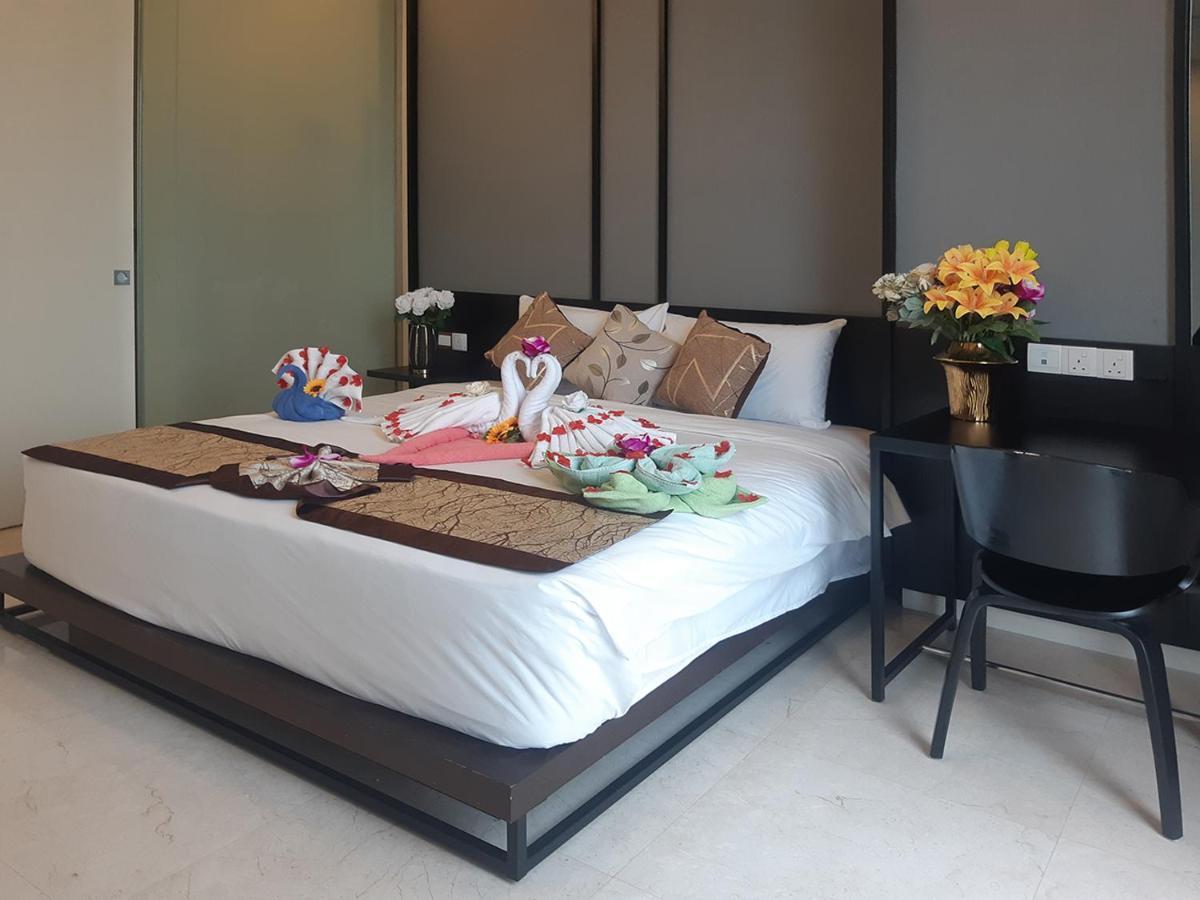 The Tropicana Serviced Suites Klcc Kuala Lumpur Exterior photo