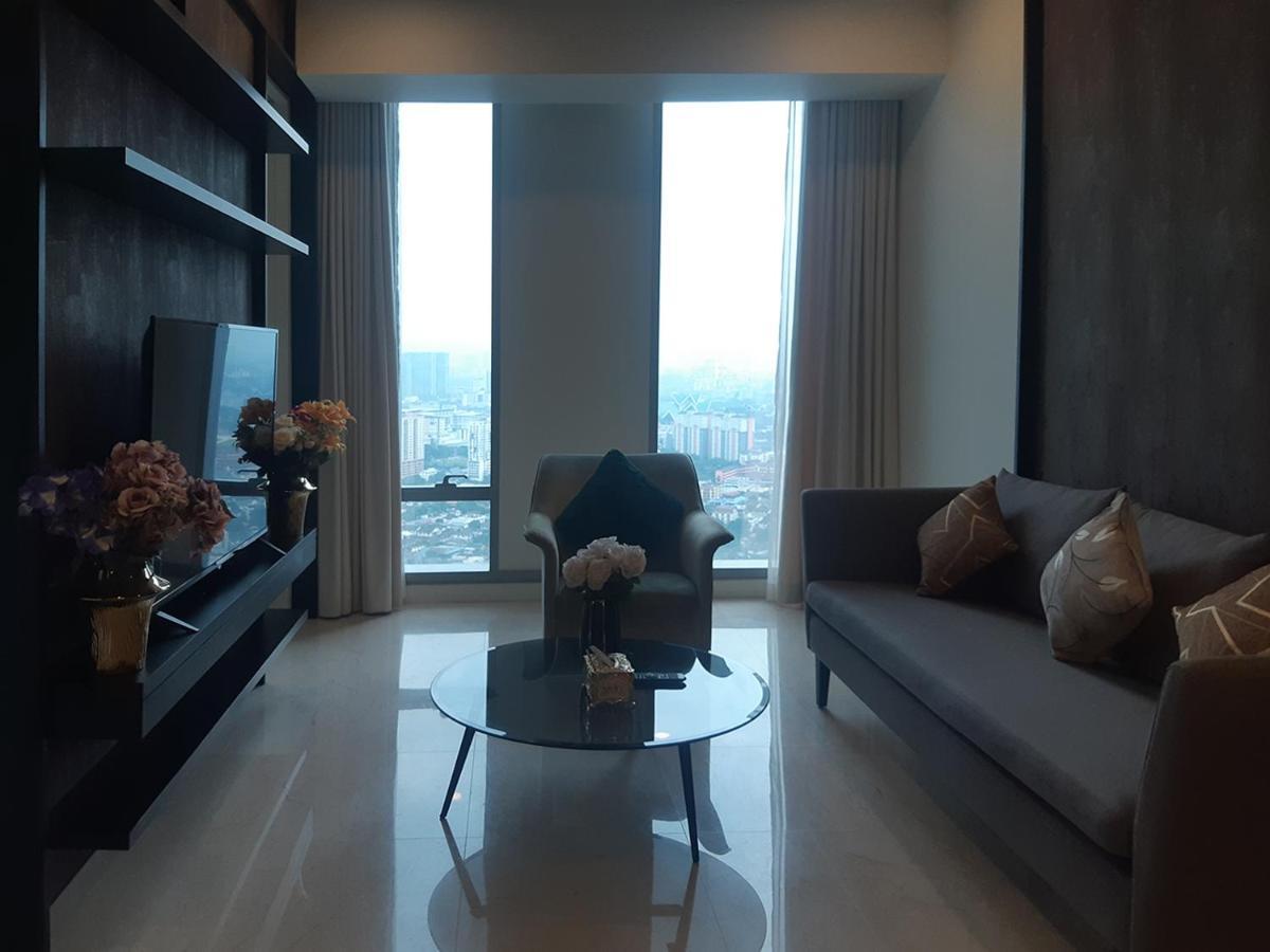 The Tropicana Serviced Suites Klcc Kuala Lumpur Exterior photo