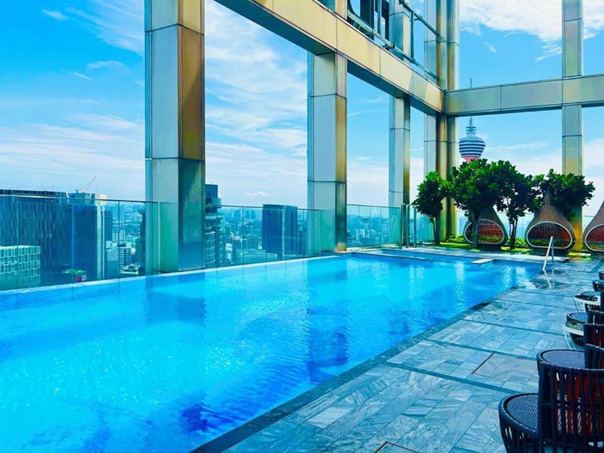 The Tropicana Serviced Suites Klcc Kuala Lumpur Exterior photo