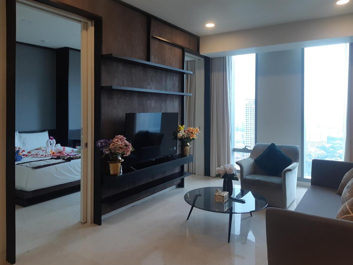 The Tropicana Serviced Suites Klcc Kuala Lumpur Exterior photo