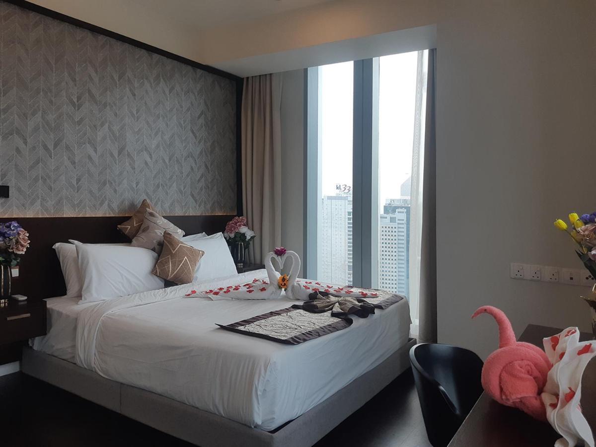 The Tropicana Serviced Suites Klcc Kuala Lumpur Exterior photo