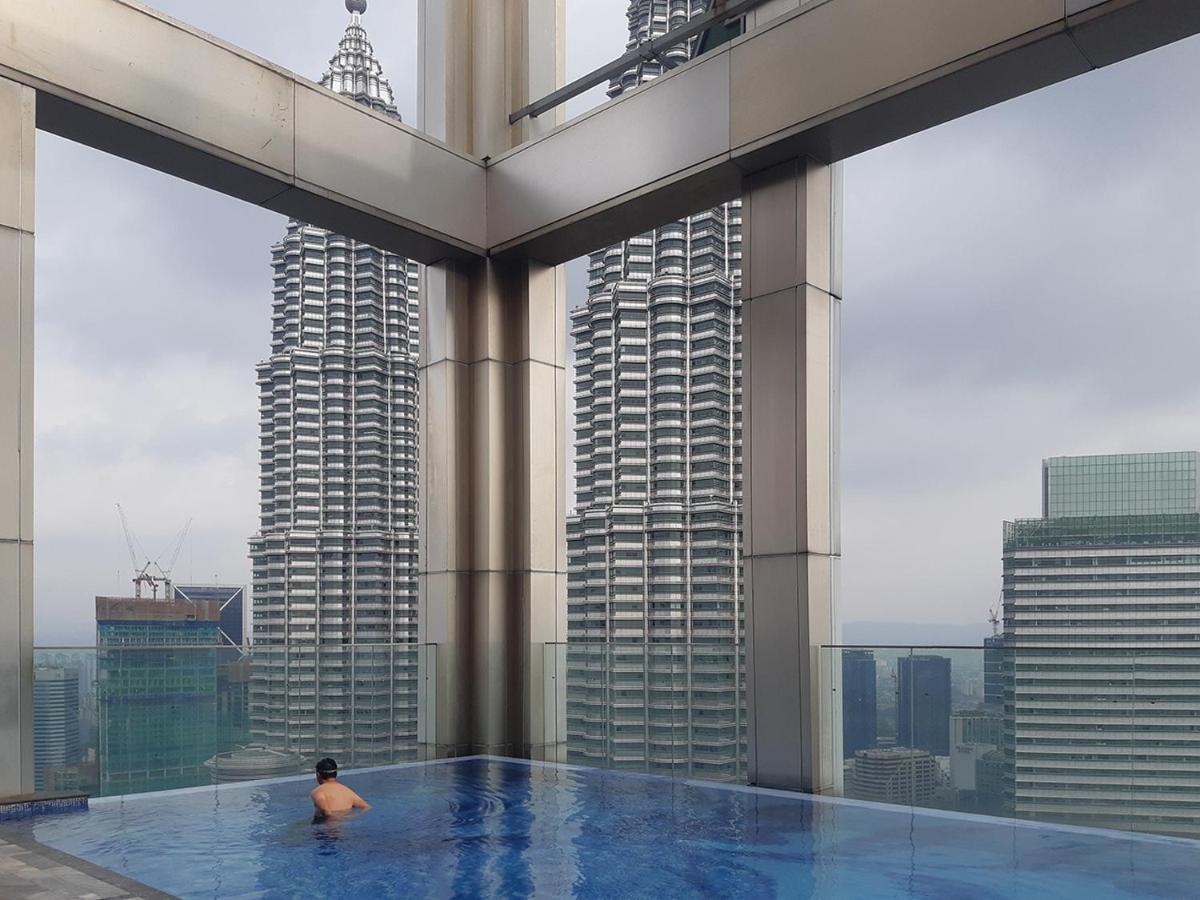 The Tropicana Serviced Suites Klcc Kuala Lumpur Exterior photo