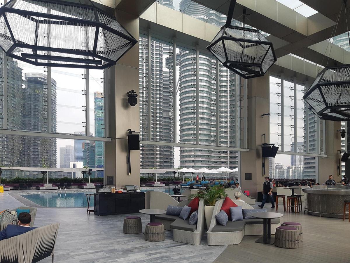 The Tropicana Serviced Suites Klcc Kuala Lumpur Exterior photo