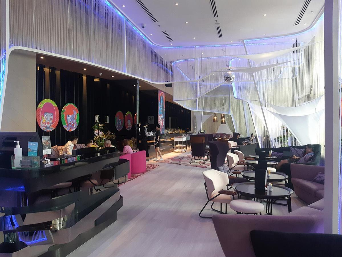 The Tropicana Serviced Suites Klcc Kuala Lumpur Exterior photo