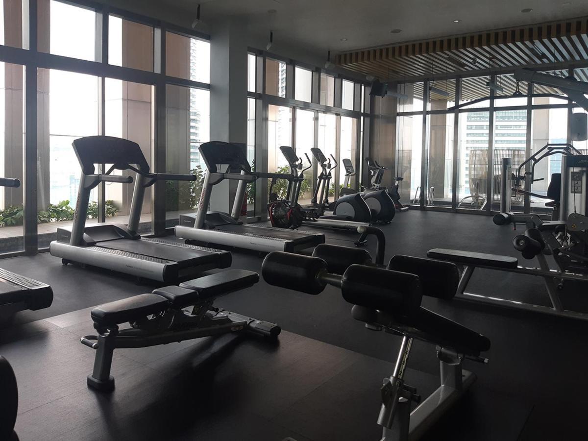 The Tropicana Serviced Suites Klcc Kuala Lumpur Exterior photo