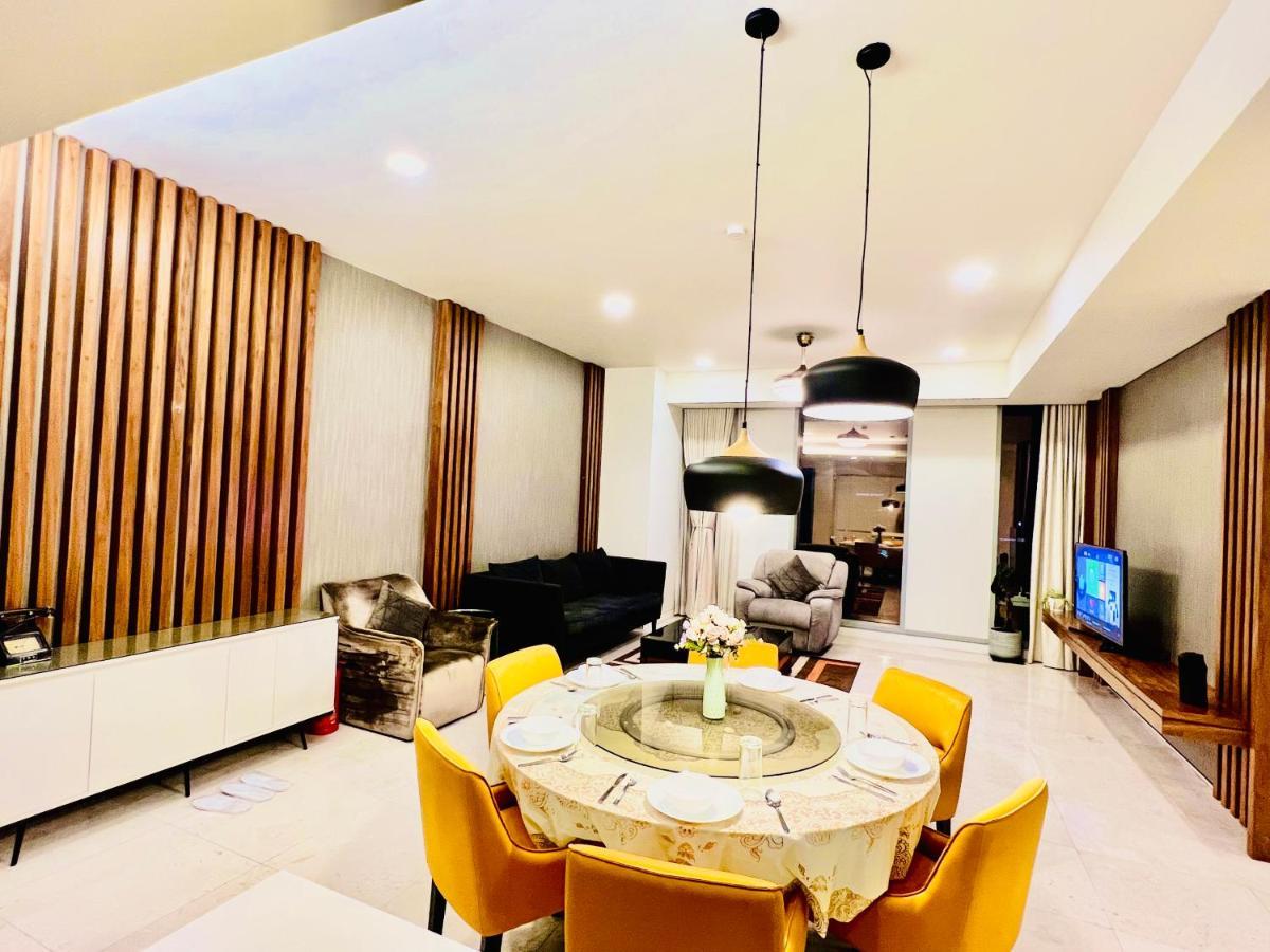 The Tropicana Serviced Suites Klcc Kuala Lumpur Exterior photo