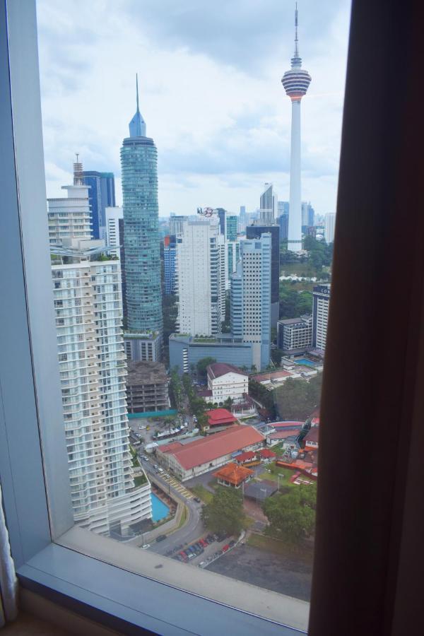 The Tropicana Serviced Suites Klcc Kuala Lumpur Exterior photo